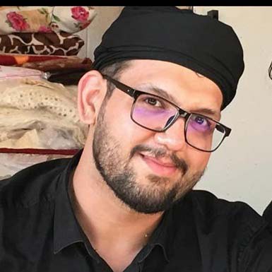 دانلود مداحی علیرضا اسفندیاری