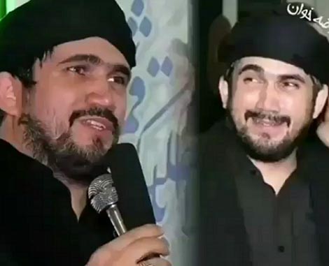 دانلود مداحی محمد باقر منصوری