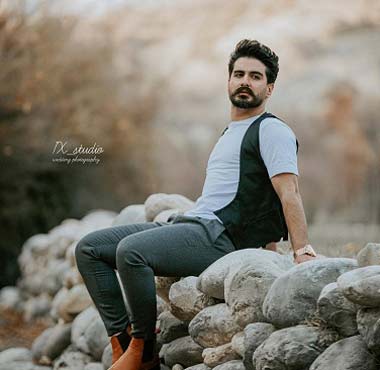 دانلود آهنگ باشه مو ادبارم ایرم ترکارم سعید حسینی