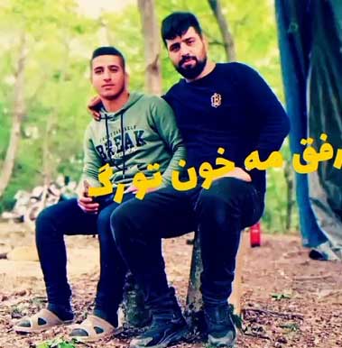 دانلود آهنگ ها رفق دارمه خبر وا بیه زندونه در