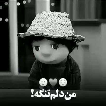 دانلود آهنگ من دلم تنگه بچه مهمونی