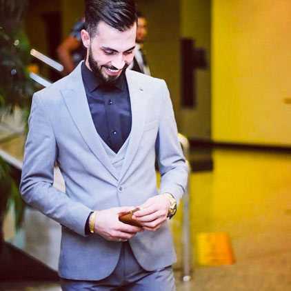دانلود گلچین بهترین آهنگ های محمد الشیخ