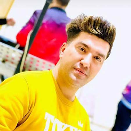 دانلود آهنگ صدای خندتو یجا شنیدم نفسم رفت سجاد فرهادی