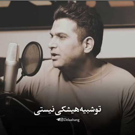 دانلود آهنگ تو شبیه هیچکی نیستی حمید عسکری