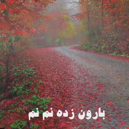دانلود آهنگ بارون زده نم نم مسیح و آرش