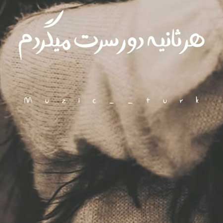 دانلود آهنگ هر ثانیه دور سرت میگردم ریمیکس
