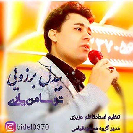 دانلود آهنگ تو سامن یاری از بیدل برزویی