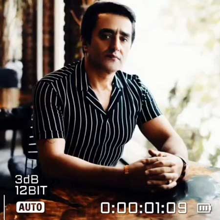 دانلود آهنگ وحید حیدری فلک داد