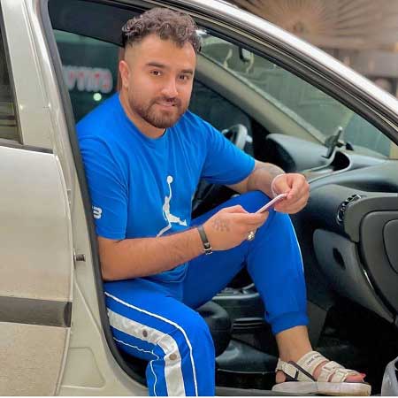 دانلود آهنگ سایپا سوار احمد نیکزاد دانلود آهنگ سایپا سوار احمد نیکزاد