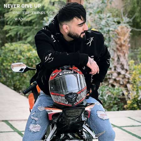 دانلود آهنگ رامین تجنگی آقای قاضی
