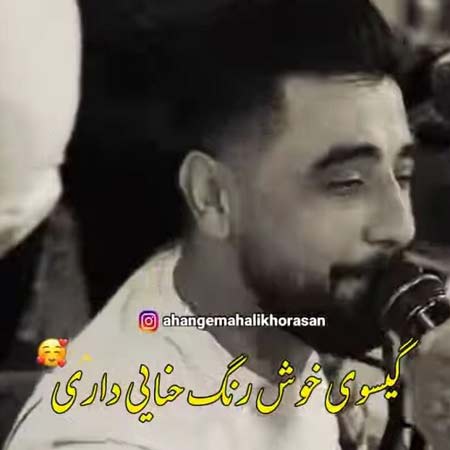 دانلود آهنگ گیسوی خوش رنگ حنایی داری سعید کریمی دانلود آهنگ گیسوی خوش رنگ حنایی داری سعید کریمی
