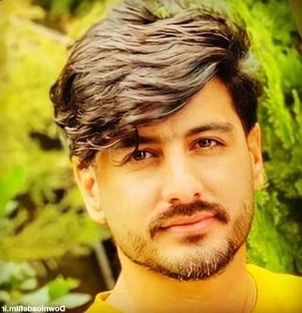 دانلود آهنگ سعید حسینی مو خرمایی