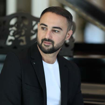 دانلود آهنگ واسیف عظیم اف یاغان یاغیش