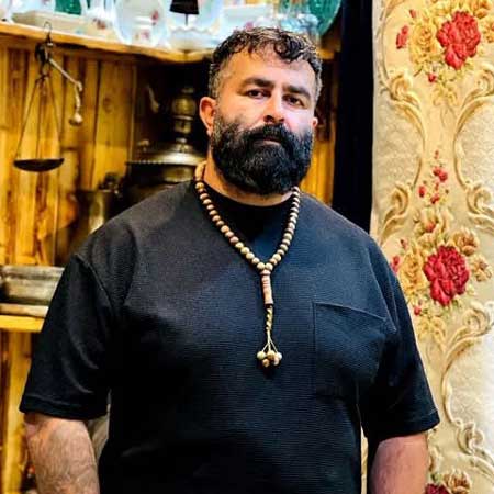 دانلود آهنگ حسین آرامیده دلبر