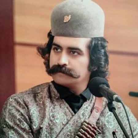 دانلود آهنگ کاظم کریمی باغ اوریشم