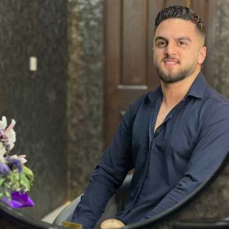 دانلود آهنگ ابوالفضل متو قشنگ دلبر