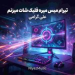 دانلود آهنگ تیرام میس میره فلیک شات میزنم علی گرامی