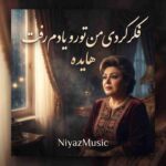 دانلود آهنگ هایده فکر کردی من تورو یادم رفت