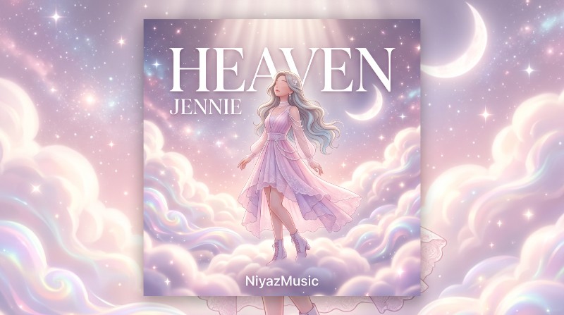 دانلود آهنگ HEAVEN از JENNIE کره ای اینستا دانلود آهنگ HEAVEN از JENNIE کره ای اینستا