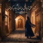 دانلود آهنگ هوش مصنوعی دختر شبا به عشق تو یواش و پنهونی میام به کوچتون ترند اینستا
