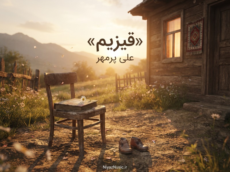 دانلود آهنگ قیزیم از علی پرمهر ترکی ترند اینستا