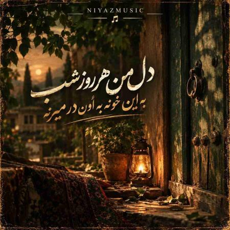 دانلود آهنگ دل من هر روز شب به این خونه به اون در میزنه دانلود آهنگ دل من هر روز شب به این خونه به اون در میزنه