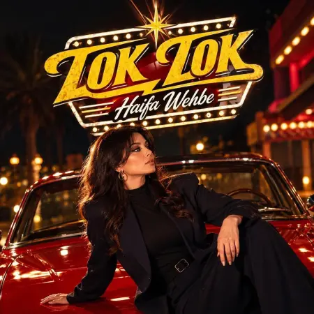دانلود آهنگ هیفا وهبی لوک لوک Haifa Wehbe Lok Lok با صدای زن