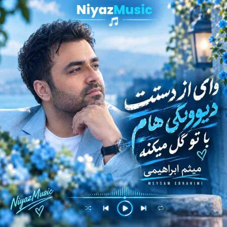 دانلود آهنگ وای از دستت دیوونگی هام با تو گل میکنه